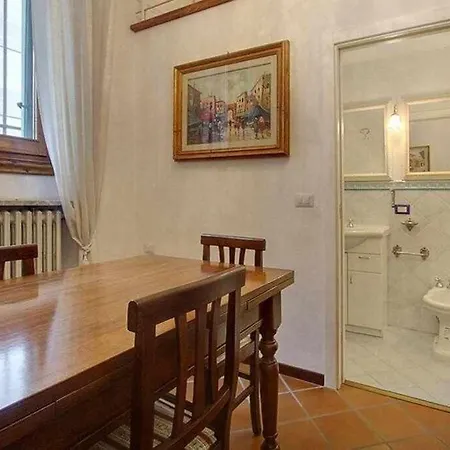 아파트 Santa Croce Elegant With Garage 피렌체