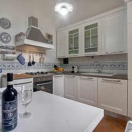 Santa Croce Elegant With Garage Daire Floransa