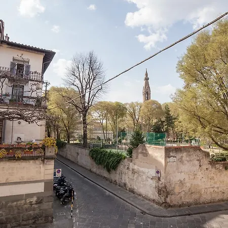 Santa Croce Elegant With Garage * Florença