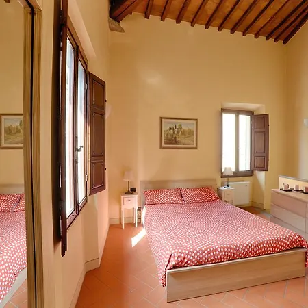 Santa Croce Elegant With Garage Apartament Florencja