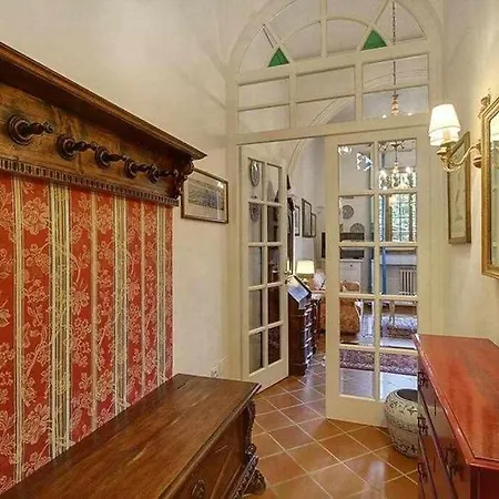 Santa Croce Elegant With Garage * Florença
