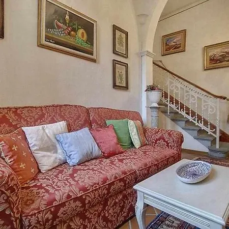 Santa Croce Elegant With Garage Daire *