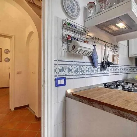 Santa Croce Elegant With Garage Apartamento Florença
