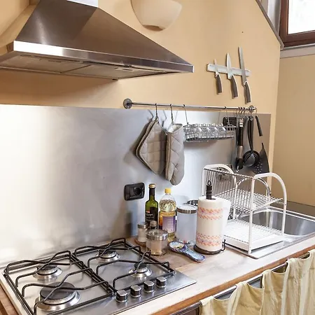 Santa Croce Elegant With Garage Daire Floransa