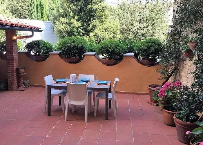 Santa Croce Elegant With Garage Apartment *