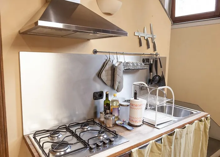 Santa Croce Elegant With Garage Apartment Florence