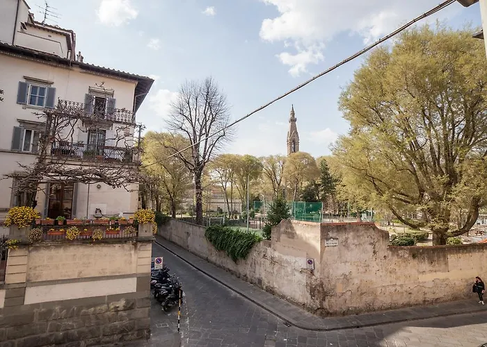 Santa Croce Elegant With Garage * Florence
