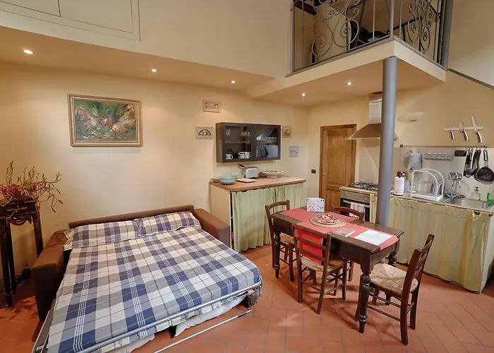 Appartement Santa Croce Elegant With Garage