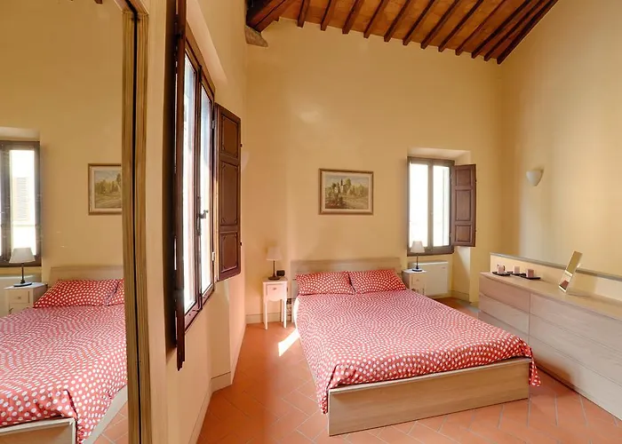 Santa Croce Elegant With Garage Apartment Florence