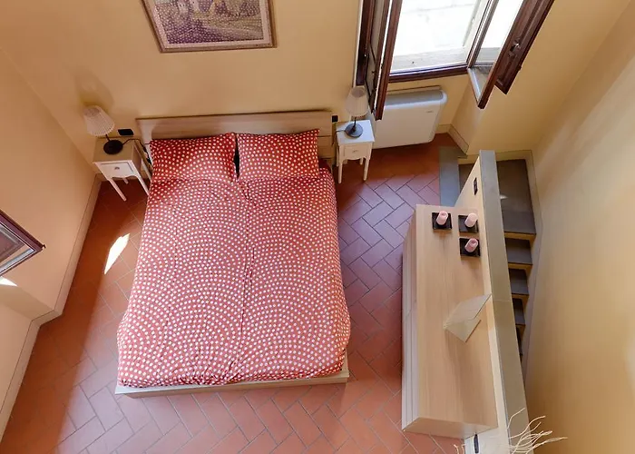 Santa Croce Elegant With Garage Appartement